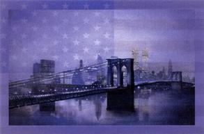 Click on the September 11, 2001 remembrance art to order this art image from art.com.