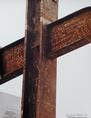 Click on the September 11, 2001 Steel Beam Cross art to order this art image from art.com.