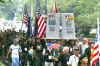 Click on the September 11, 2002 photograph of 9/11 remembered for a larger image.