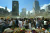 Click on the September 11, 2002 photograph of 9/11 remembered for a larger image.