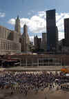 Click on the September 11, 2002 photograph of 9/11 remembered for a larger image.