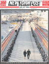 Click on the September 2002 newspaper front page image for a large image.