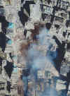 Click on the World Trade Center satellite photo for a larger image.  Images c. Space Imaging.