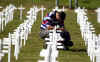 Click on the September 2001 Cross photos for larger images.