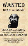 September 11 News.com - Osama bin Laden. Click on the Osama (Usama) bin Laden picture photo for a larger image. A profile of Osama bin Laden, the Taliban, and the al-Qaida. Osama bin Laden and his al-Qaida organization are wanted by world governments for acts of terrorism in New York City and Washington on 9-11-2001.