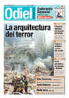 Click on the international newspaper front cover headlines for a larger image.