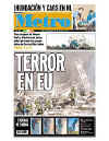 Click on the international newspaper front cover headlines for a larger image.