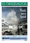 Click on the international newspaper front cover headlines for a larger image.