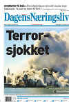 Click on the international newspaper front cover headlines for a larger image.