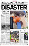 Click on the USA newspaper front page headlines and covers pictures for a larger newspaper cover image from the week of 9-11-2001.