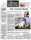 Click on the USA newspaper front page headlines and covers pictures for a larger newspaper cover image from the week of 9-11-2001.