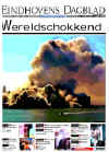 Click on the international newspaper front cover headlines for a larger image.