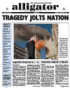 Click on the USA newspaper front page headlines and covers pictures for a larger newspaper cover image from the week of September 11, 2001.