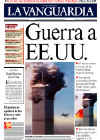 Click on the international newspaper front cover headlines for a larger image.