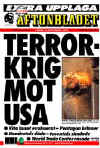 Click on the international newspaper front cover headlines for a larger image.