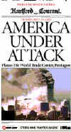 Click on the USA newspaper front page headlines and covers pictures for a larger newspaper cover image from the week of September 11, 2001.