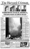 Click on the USA newspaper front page headlines and covers pictures for a larger newspaper cover image from the week of September 11, 2001.