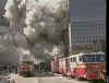 Pictures, photos, or images are  AP or Reuters. Click on the pictures for a larger image. On September 11, 2001 terrorists attack the World Trade Center towers in New York City.