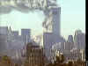 Pictures, photos, or images are  AP or Reuters. Click on the pictures for a larger image. On September 11, 2001 terrorists attack the World Trade Center towers in New York City.