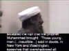 Click on the December 13th Pentagon videotape photo of Osama bin Laden for a larger image.