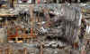 Click on the December 15, 2001 World Trade Center Ground Zero photo for a larger image.