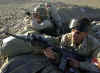 Click on the December 9th photo of US Marines at Camp Rhino for a larger image.