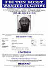 September 11 News.com - Osama bin Laden. Click on the Osama (Usama) bin Laden picture photo for a larger image. A profile of Osama bin Laden, the Taliban, and the al-Qaida. Osama bin Laden and his al-Qaida organization are wanted by world governments for acts of terrorism in New York City and Washington on 9-11-2001.