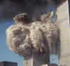 Click on the WTC face in the smoke image for a larger image.