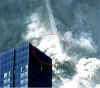 Click on the WTC face in the smoke image for a larger image.