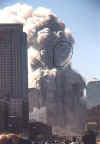 Click on the WTC face in the smoke image for a larger image.