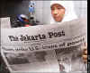 On September 11 and 12, 2001 the world's newspapers print special editions and the world reads about the terrorist attacks on New York City and The Pentagon on 9-11-2001.