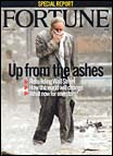 USA Magazine Front Covers following the September 11, 2001 terrorist attacks.