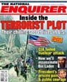 USA Magazine Front Covers following the September 11, 2001 terrorist attacks.