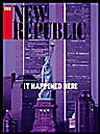 In the days following the attacks of September 11, 2001 US magazines rush out special editions and Americans read the details of the terrorist attacks on New York City and The Pentagon on 9-11-2001.