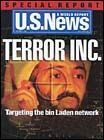 USA Magazine Front Covers following the September 11, 2001 terrorist attacks.