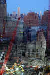 Click on the November 11th photos of the World Trade Center ruins for a larger image.