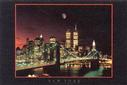 Click on the World Trade Center and New York City skyline to order this art image from art.com.