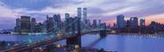 Click on the World Trade Center and New York City skyline to order this art image from art.com.