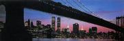 Click on the World Trade Center and New York City skyline to order this art image from art.com.