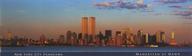 Click on the former World Trade Center and New York City skyline image to go to WTC Art.