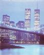 Click on the World Trade Center and New York City skyline to order this art image from art.com.