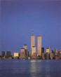 Click on the World Trade Center and New York City skyline to order this art image from art.com.