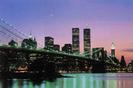 Click on the World Trade Center and New York City skyline to order this art image from art.com.