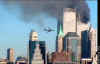 Pictures, photos, or images are  AP or Reuters. Click on the pictures for a larger image. On September 11, 2001 terrorists attack the World Trade Center towers in New York City.