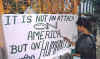 Pictures and photos are   AP, CP, or Reuters. Click on the picture for a larger image. Images of the world's reaction to the terrorist attacks in the USA on September 11, 2001.