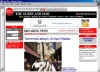 Click on the Canadian web archive home page thumbnail for a larger image.