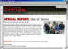 Click on the Canadian web archive home page thumbnail for a larger image.