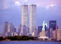 Click on the World Trade Center and New York City skyline to order this art image from art.com.